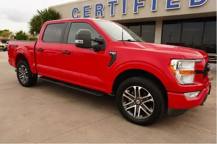 $27950 : Ford F-150 2021 4x4 XL 4dr S image 1