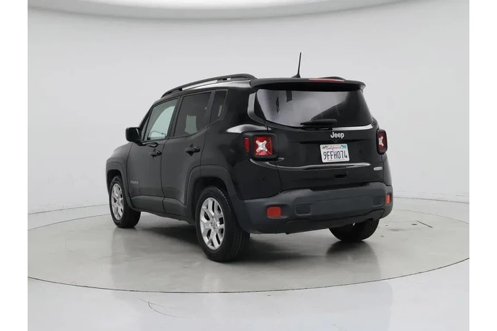 $12599 : Jeep Renegade 2018 Latitude image 2