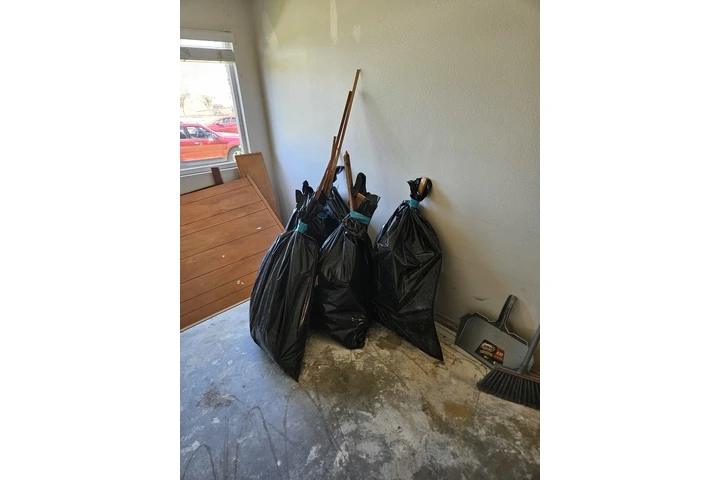 Demolition water damage mold image 2