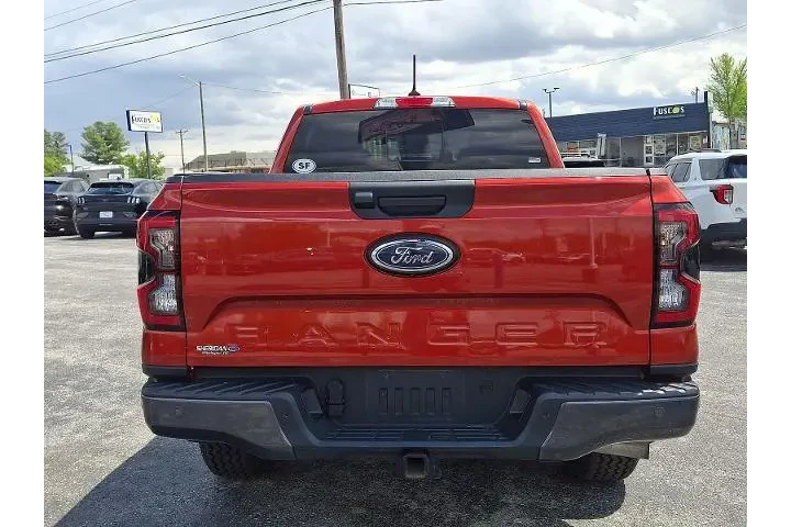 $39735 : Ford Ranger 2024 4x4 Lariat image 7