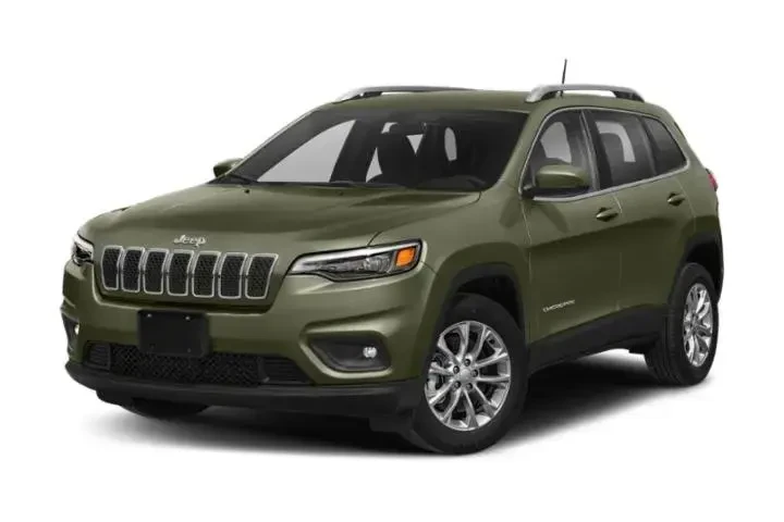 Jeep Cherokee 2019 Latitude image 4