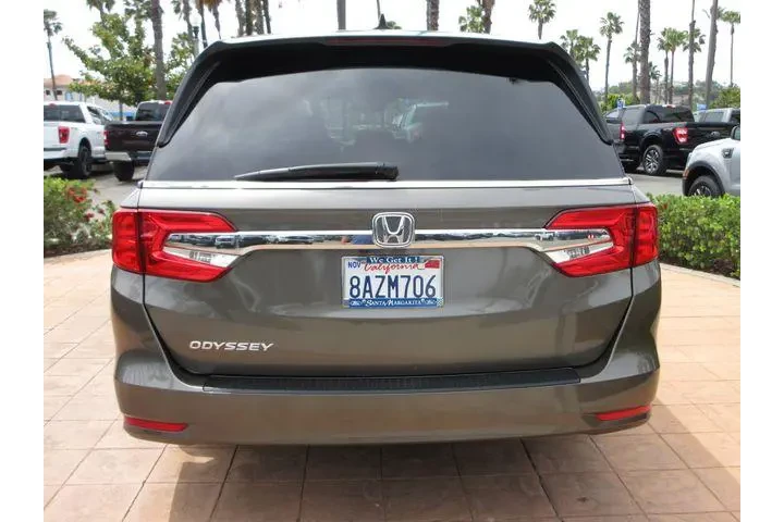 $23514 : Honda Odyssey 2018 EX-L 4dr image 3