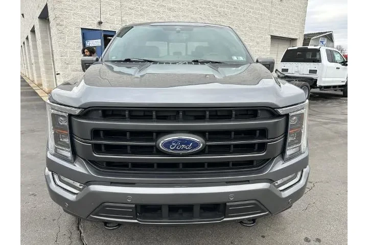 $39330 : Ford F-150 2021 4x4 Lariat 4 image 3