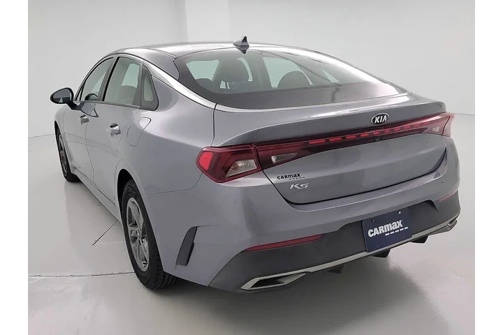 $20998 : Kia K5 2021 LX 4dr Sedan image 7