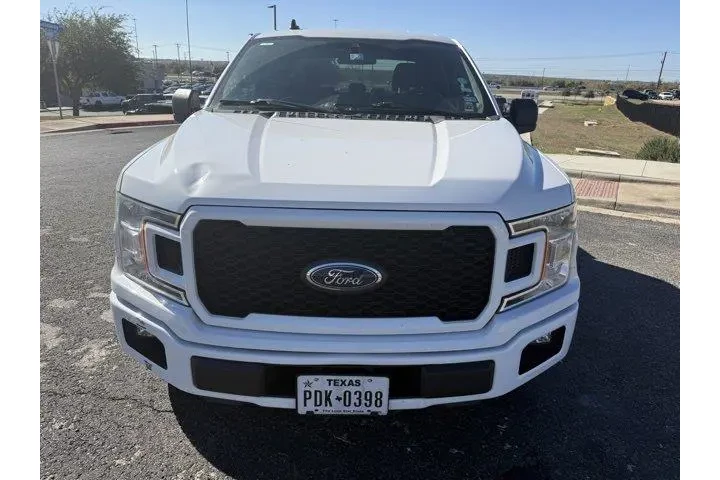 $24698 : Ford F-150 2020 4x2 XL 4dr S image 8