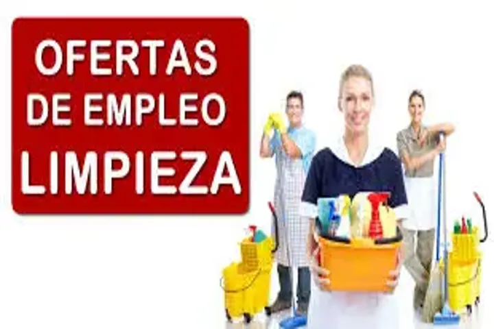 Empleo de limpieza image 1