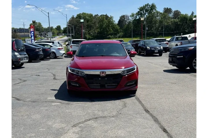 $15450 : 2018 Accord Sport image 7