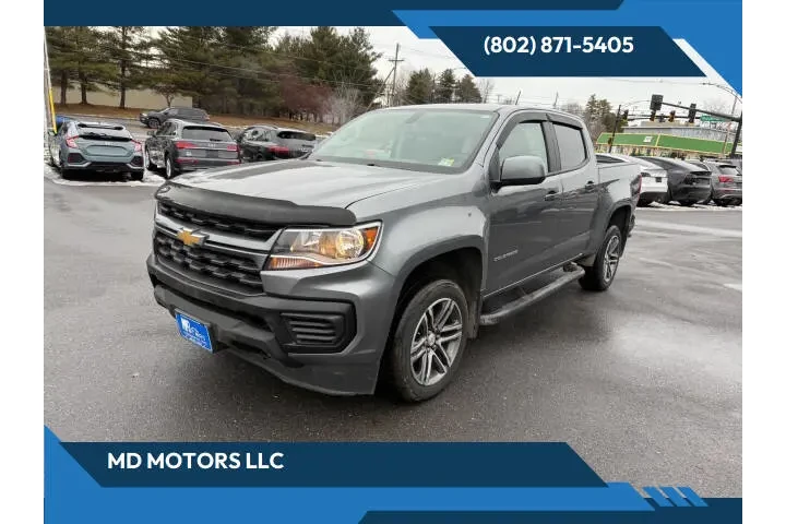 $25499 : 2021 Colorado image 1