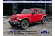 Jeep Wrangler 2023 4x4 Sahar en Phoenix