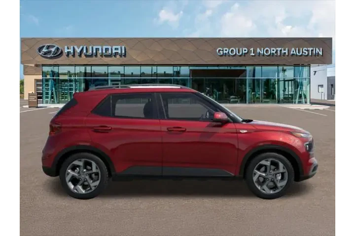 $20999 : Hyundai VENUE 2025 SEL 4dr C image 7