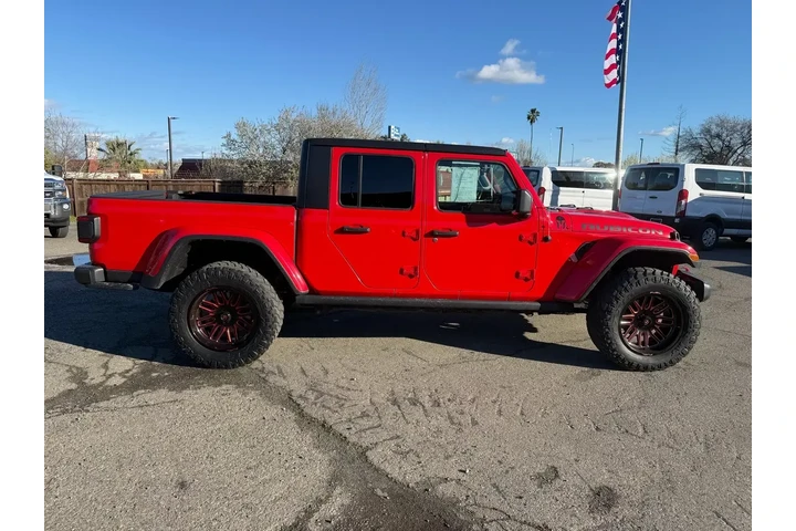 $36000 : Jeep Gladiator 2020 4x4 Rubi image 6