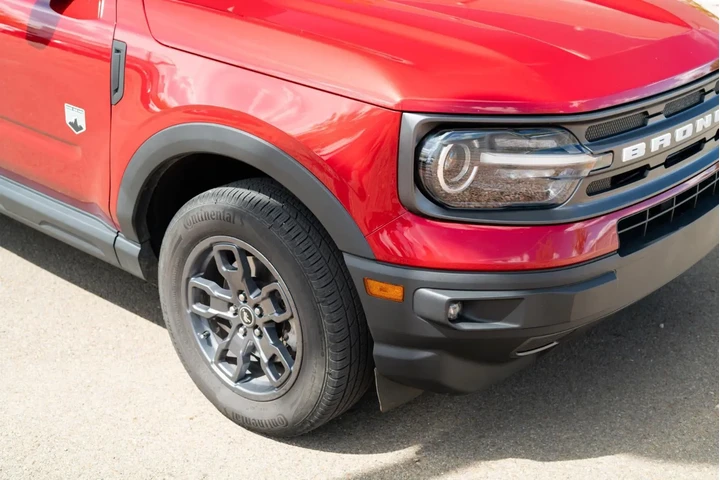 $22988 : 2021 Bronco Sport Big Bend image 9