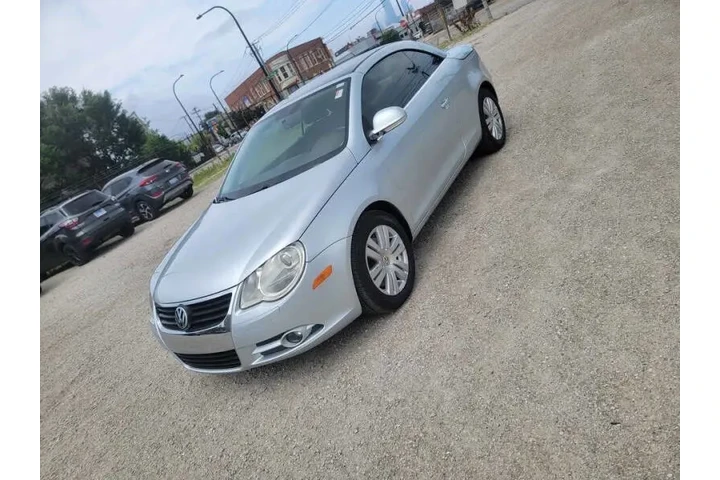 $3900 : 2007 Eos 2.0T image 3