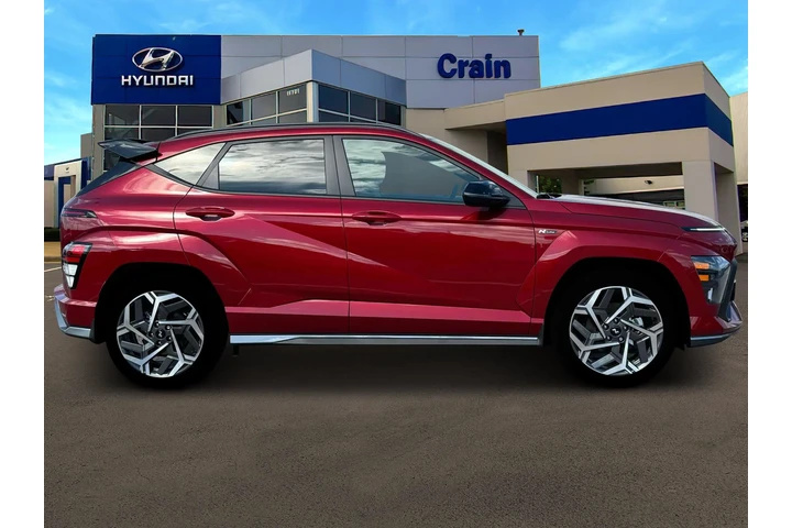 $25743 : Hyundai KONA 2025 N Line S 4 image 9