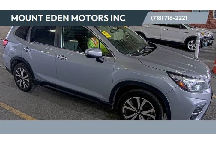 $14995 : 2021 Forester Limited image 2