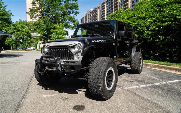 $25000 : 2015 JEEP WRANGLER image 7