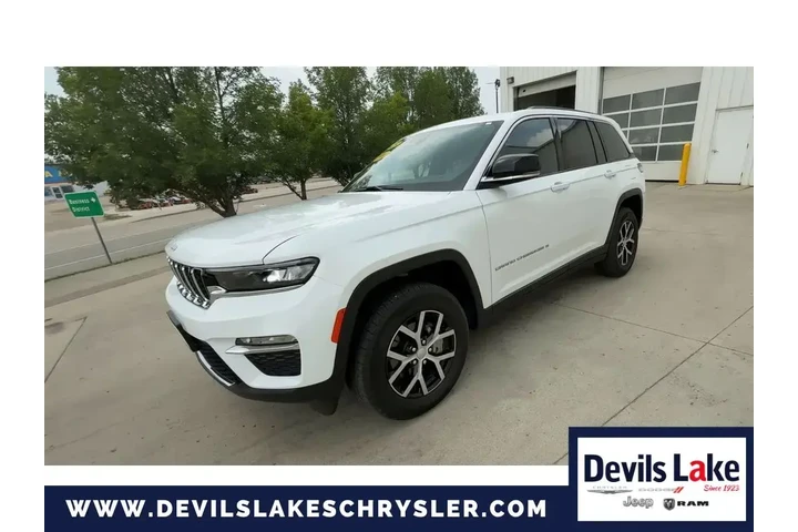 $37852 : Jeep Grand Cherokee 2025 4x4 image 5