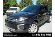 2017 Range Rover Evoque SE Pr en Charlotte