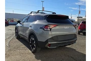 $28495 : Kia Sportage 2024 AWD X-Line thumbnail