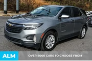 $18420 : Chevrolet Equinox 2024 LT 4d thumbnail