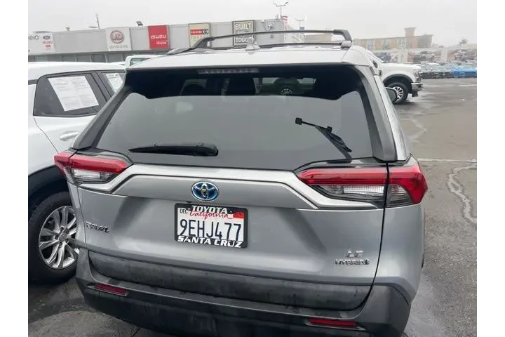 $24988 : Toyota RAV4 Hybrid 2019 AWD image 8