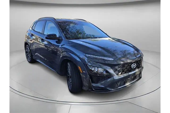 $18997 : Hyundai KONA 2023 N Line 4dr image 4