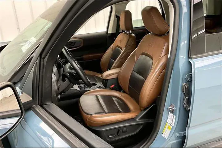 $21490 : Ford Bronco Sport 2021 AWD B image 8