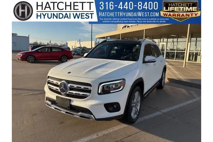 $26499 : Mercedes-Benz GLB 2021 AWD G image 1