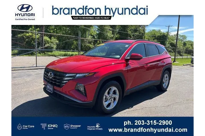 $25000 : Hyundai TUCSON 2023 AWD SEL image 3