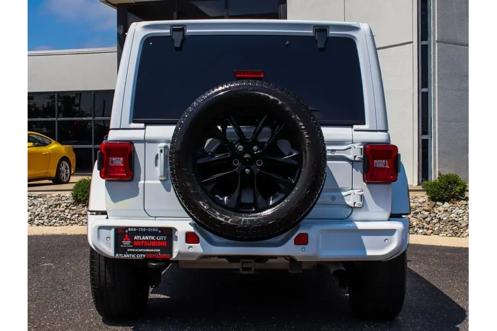 $28740 : Jeep Wrangler Unlimited 2021 image 5