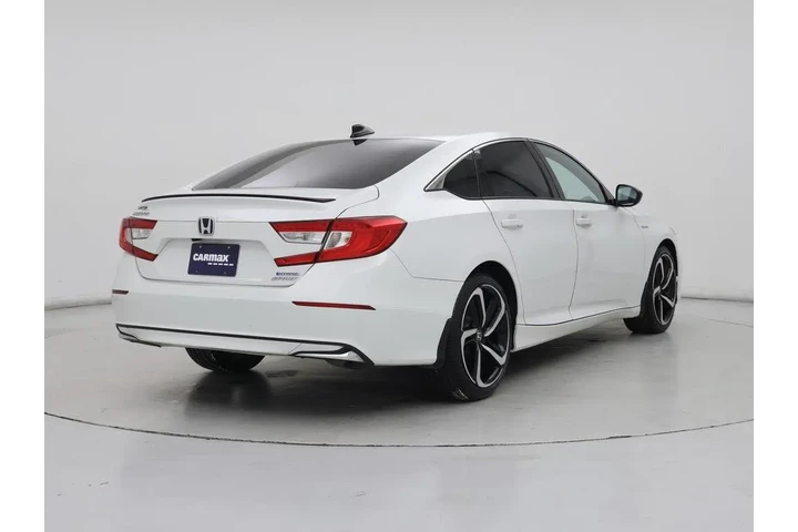 $24998 : Honda Accord Hybrid 2022 Spo image 8