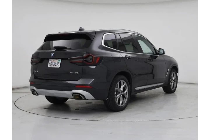 $30998 : BMW X3 2022 AWD xDrive30i 4d image 8