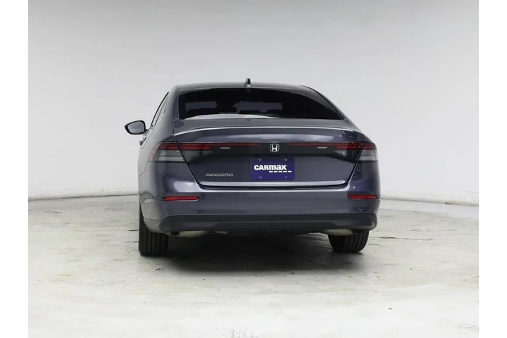 $27998 : Honda Accord 2024 EX 4dr Sed image 6