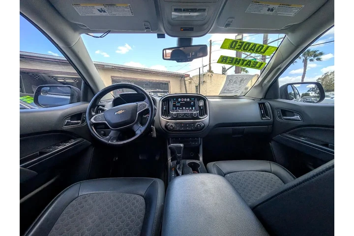 2016 Colorado 2WD Crew Cab 14 image 10