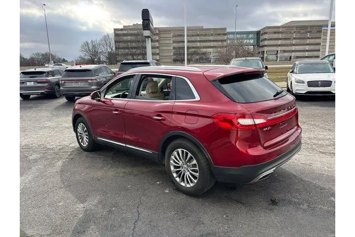 $16985 : Lincoln MKX 2018 Select 4dr image 5