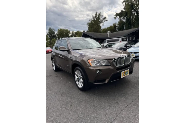 $8995 : 2013 BMW X3 xDrive28i image 7