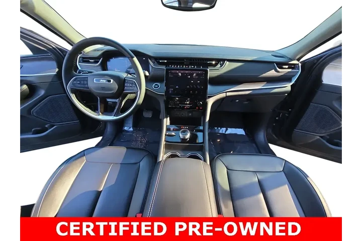 $35953 : Jeep Grand Cherokee L 2024 4 image 9