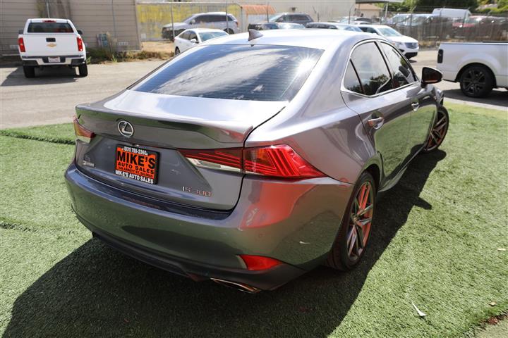 $27999 : 2019 LEXUS IS F SPORT image 5