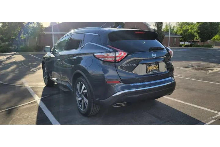 $20300 : 2018 Murano Platinum image 7