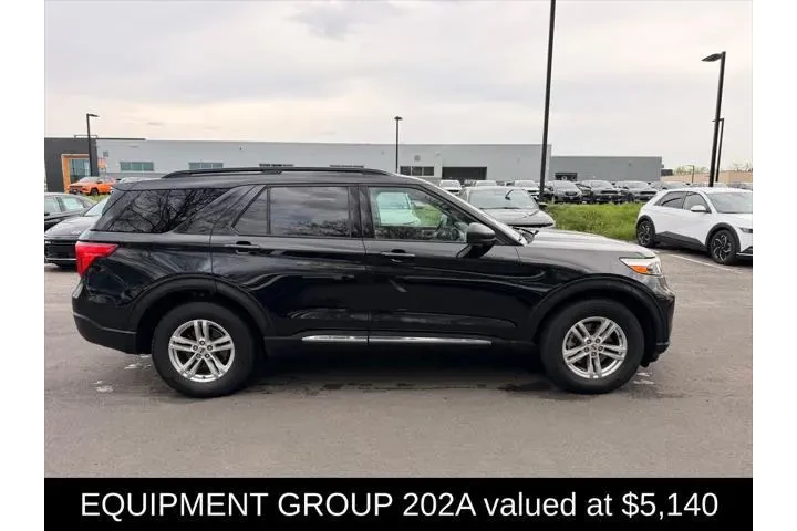 $22000 : Ford Explorer 2020 AWD XLT 4 image 3