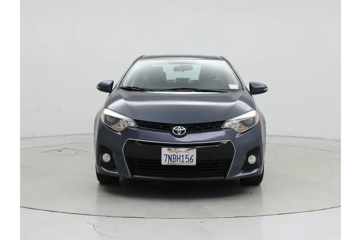 $14998 : Toyota Corolla 2015 S Plus 4 image 5