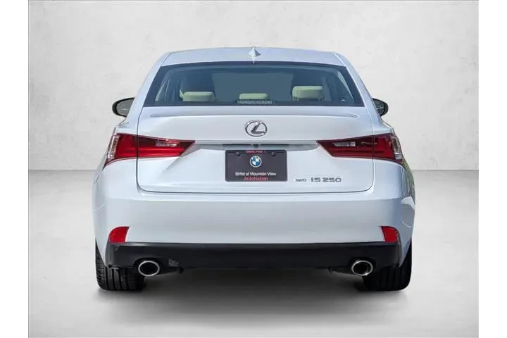 $20384 : Lexus IS 250 2014 AWD 4dr Se image 6