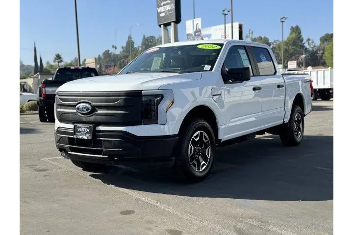 $39995 : Ford F-150 Lightning 2022 AW image 5