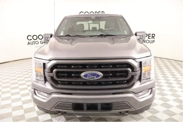 $36459 : Ford F-150 2022 4x4 XLT 4dr image 10