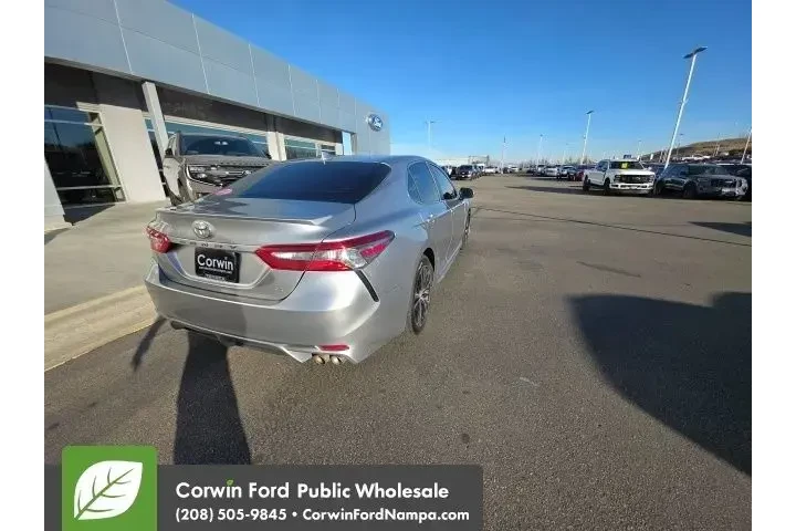 $15307 : Toyota Camry 2019 SE 4dr Sed image 7