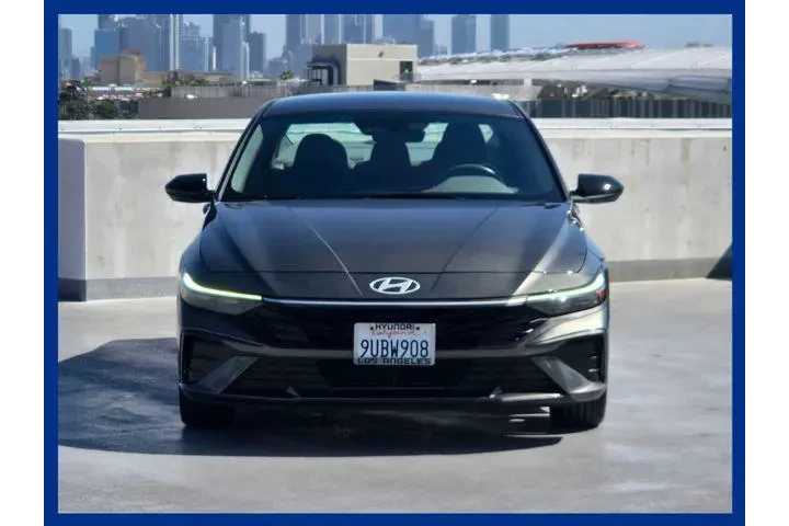 $22942 : Hyundai ELANTRA 2025 SEL Spo image 3