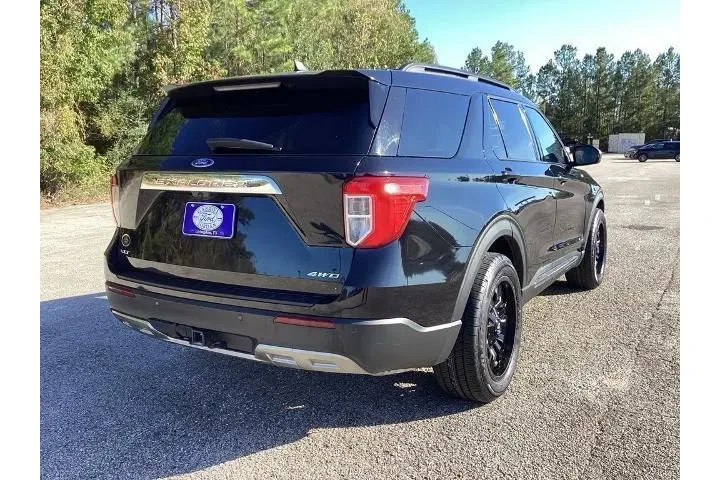 $19851 : Ford Explorer 2021 AWD XLT 4 image 5