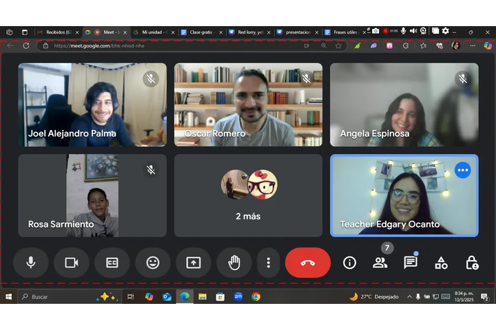 CLASES DE CONVERSACIÓN INGLES image 3