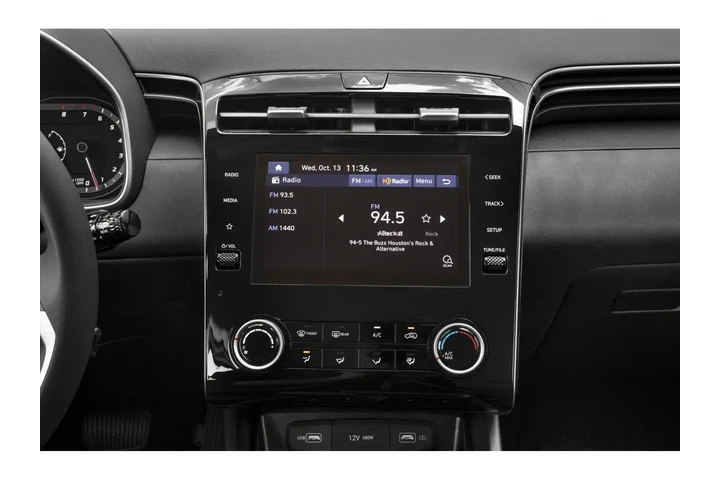 Hyundai TUCSON 2022 AWD SE 4 image 7