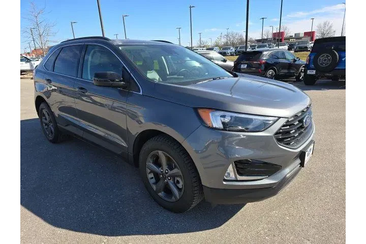 $24500 : Ford Edge 2022 AWD SEL 4dr C image 7